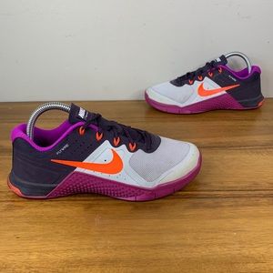 Nike WMNS Metcon 2 CrossFit Training Shoe Size 7.5